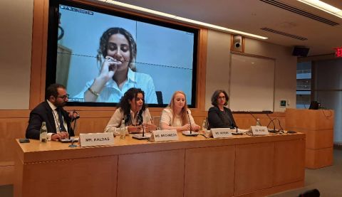 Womanifesto launch