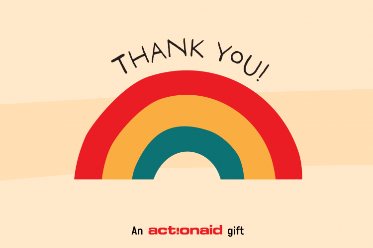 Thank you card (new colours)