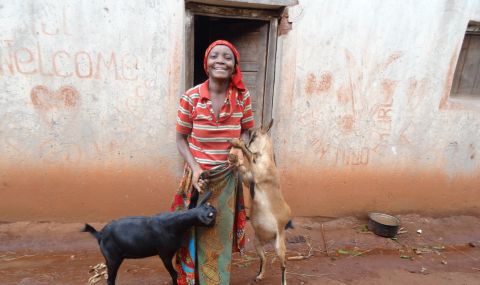 Members of the Batwa community are discriminated against and evicted from their lands in Burundi.