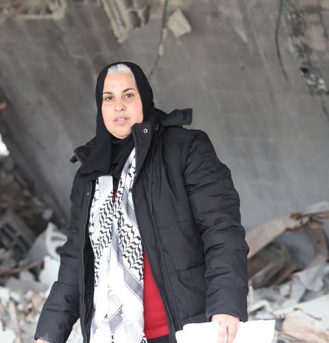 Sahar from the PWDSA v2