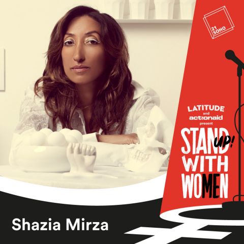 Shazia Mirza