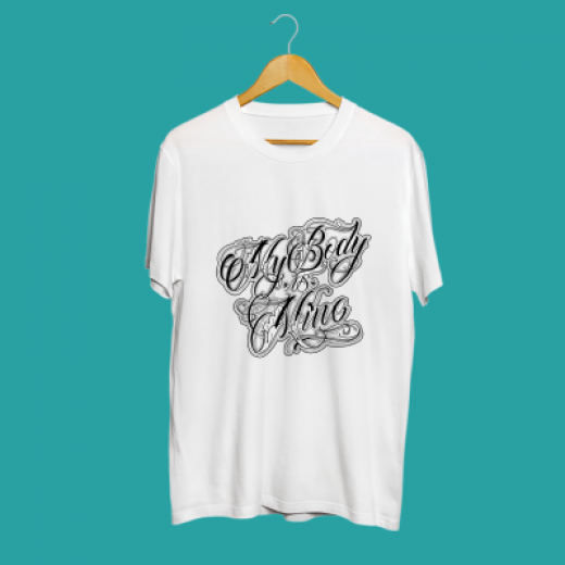 #MyBodyIsMine t-shirt