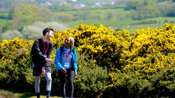 Lake district challenge