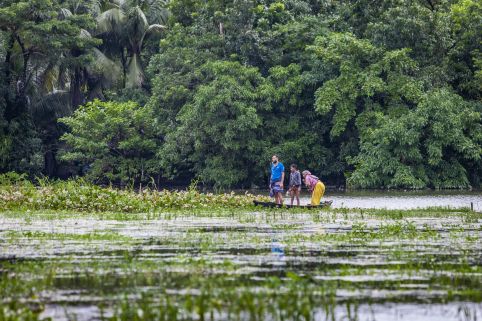 Bangladesh floods 2024